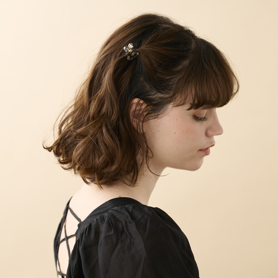 Babyクリップ｜ALEXANDRE DE PARIS（アレクサンドル ドゥ パリ）