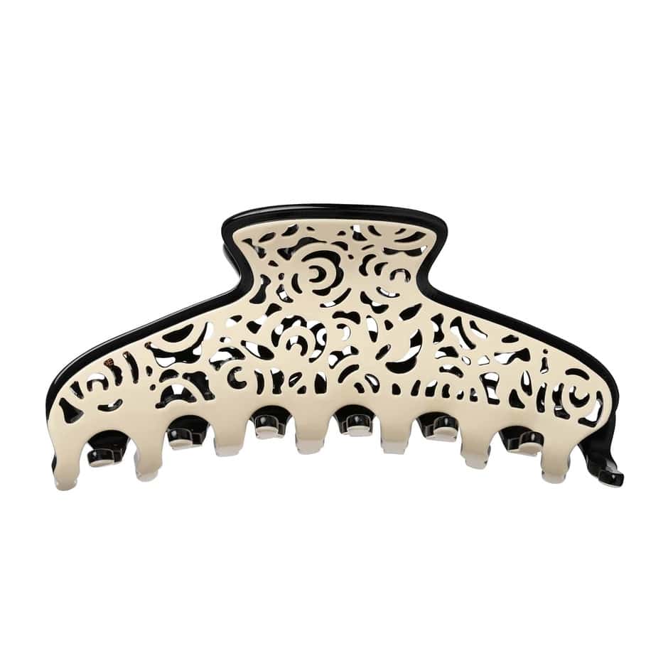 LISERAI】L クリップ｜ALEXANDRE DE PARIS（アレクサンドル ドゥ パリ）