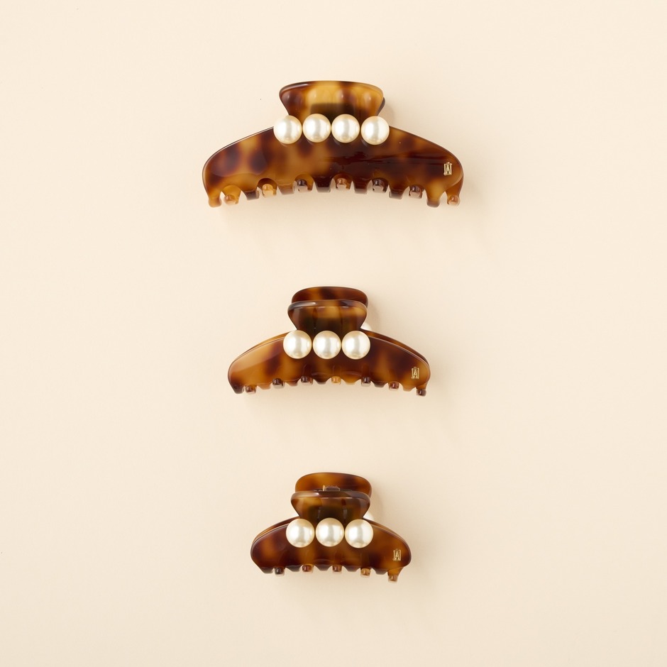 M クリップ｜ALEXANDRE DE PARIS（アレクサンドル ドゥ パリ）