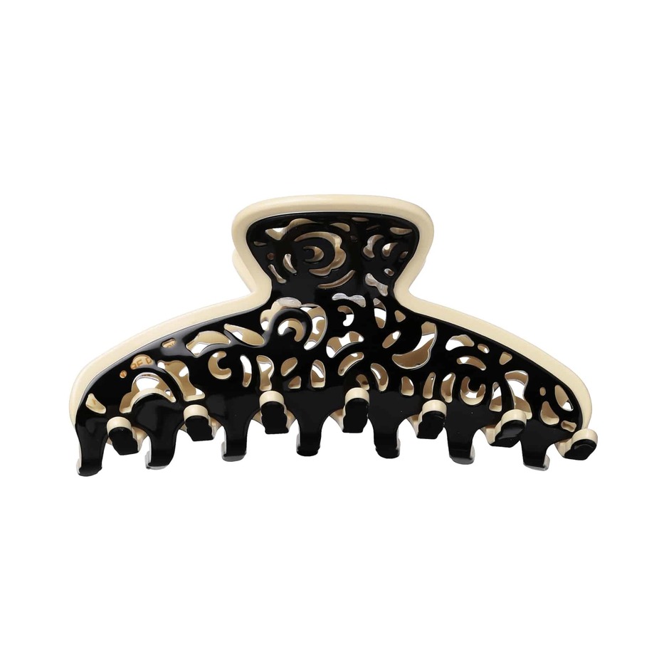 LISERAI】M クリップ｜ALEXANDRE DE PARIS（アレクサンドル ドゥ パリ）