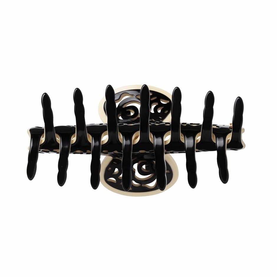 LISERAI】M クリップ｜ALEXANDRE DE PARIS（アレクサンドル ドゥ パリ）