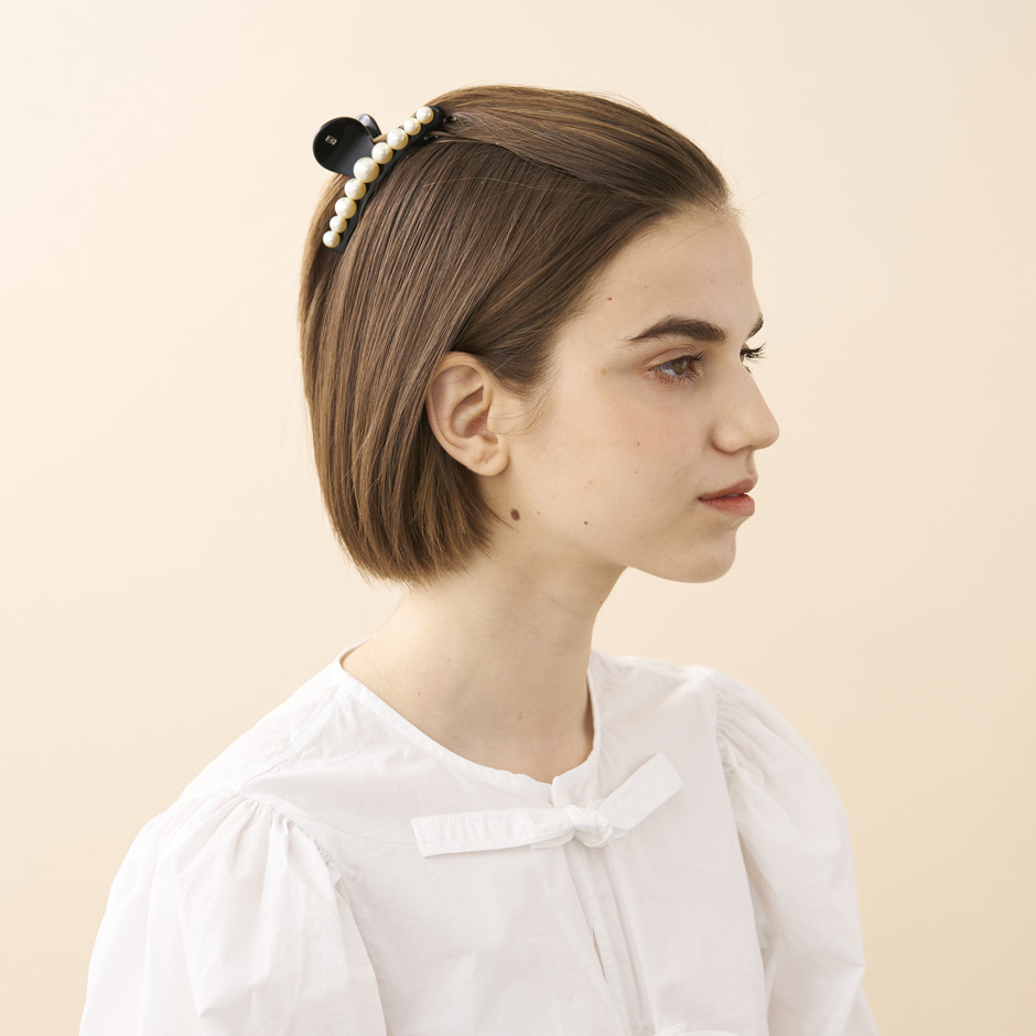 M クリップ｜ALEXANDRE DE PARIS（アレクサンドル ドゥ パリ）