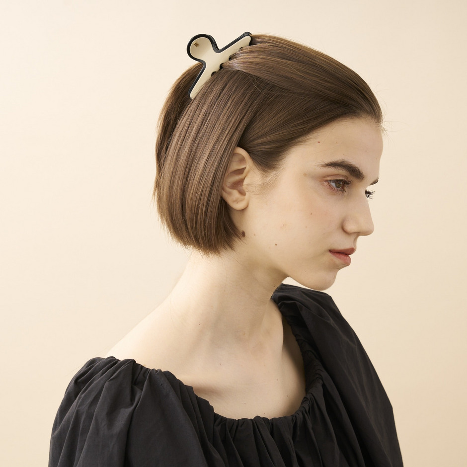 LISERAI】M クリップ｜ALEXANDRE DE PARIS（アレクサンドル ドゥ パリ）