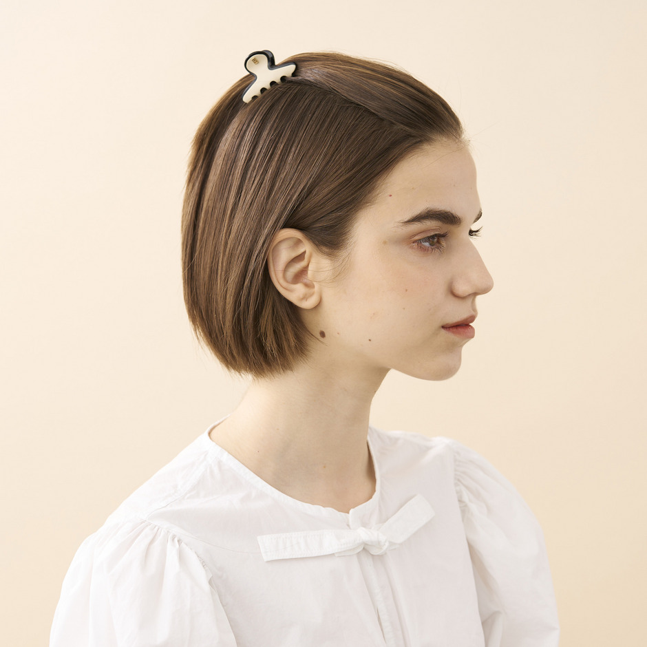 LISERAI】S クリップ｜ALEXANDRE DE PARIS（アレクサンドル ドゥ パリ）