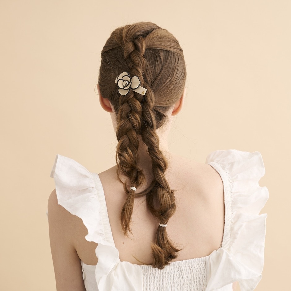 バレッタ (6 cm)｜ALEXANDRE DE PARIS（アレクサンドル ドゥ パリ）