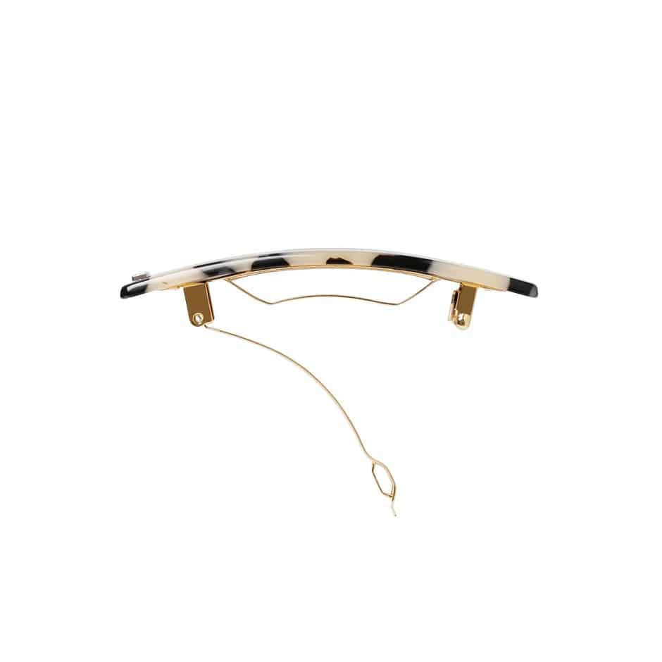 バレッタ (6 cm) / BASIC CLASSIQUES｜ALEXANDRE DE PARIS