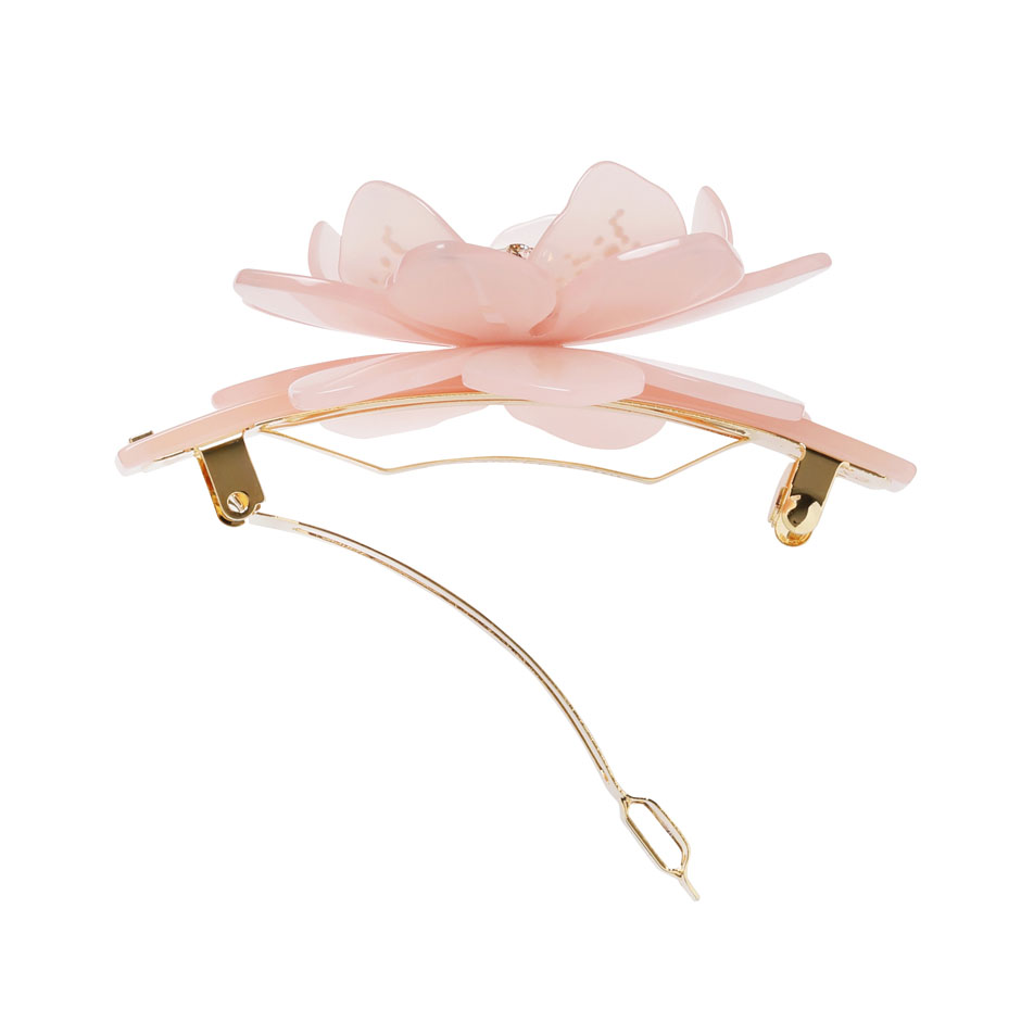 バレッタ (8 cm)｜ALEXANDRE DE PARIS（アレクサンドル ドゥ パリ）