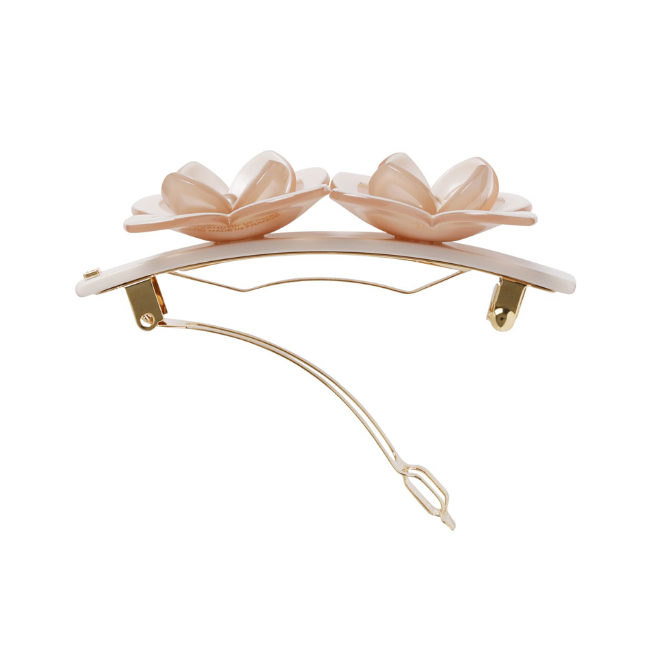 バレッタ (8 cm)｜ALEXANDRE DE PARIS（アレクサンドル ドゥ パリ）