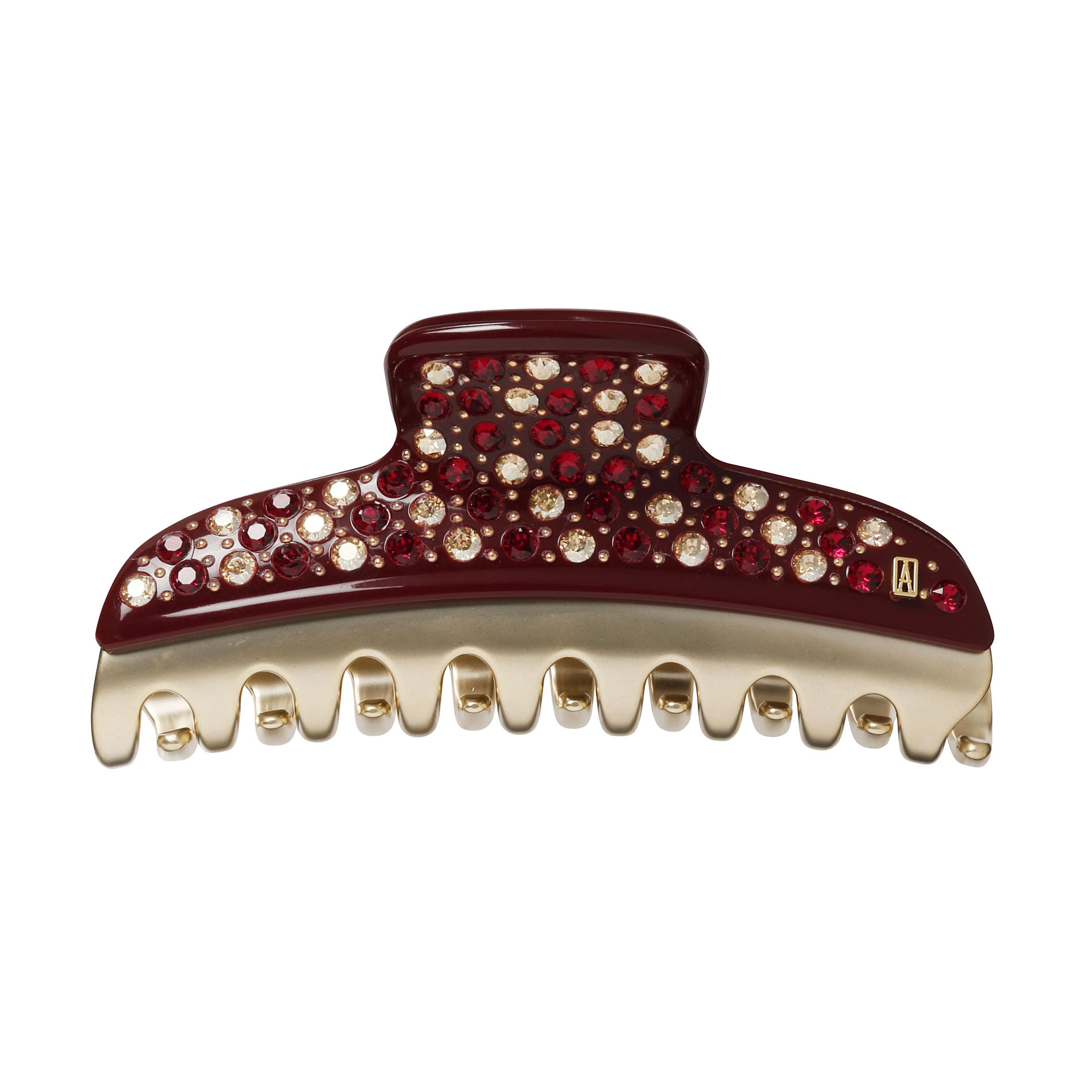 VENDOME】 L クリップ｜ALEXANDRE DE PARIS（アレクサンドル ドゥ パリ）