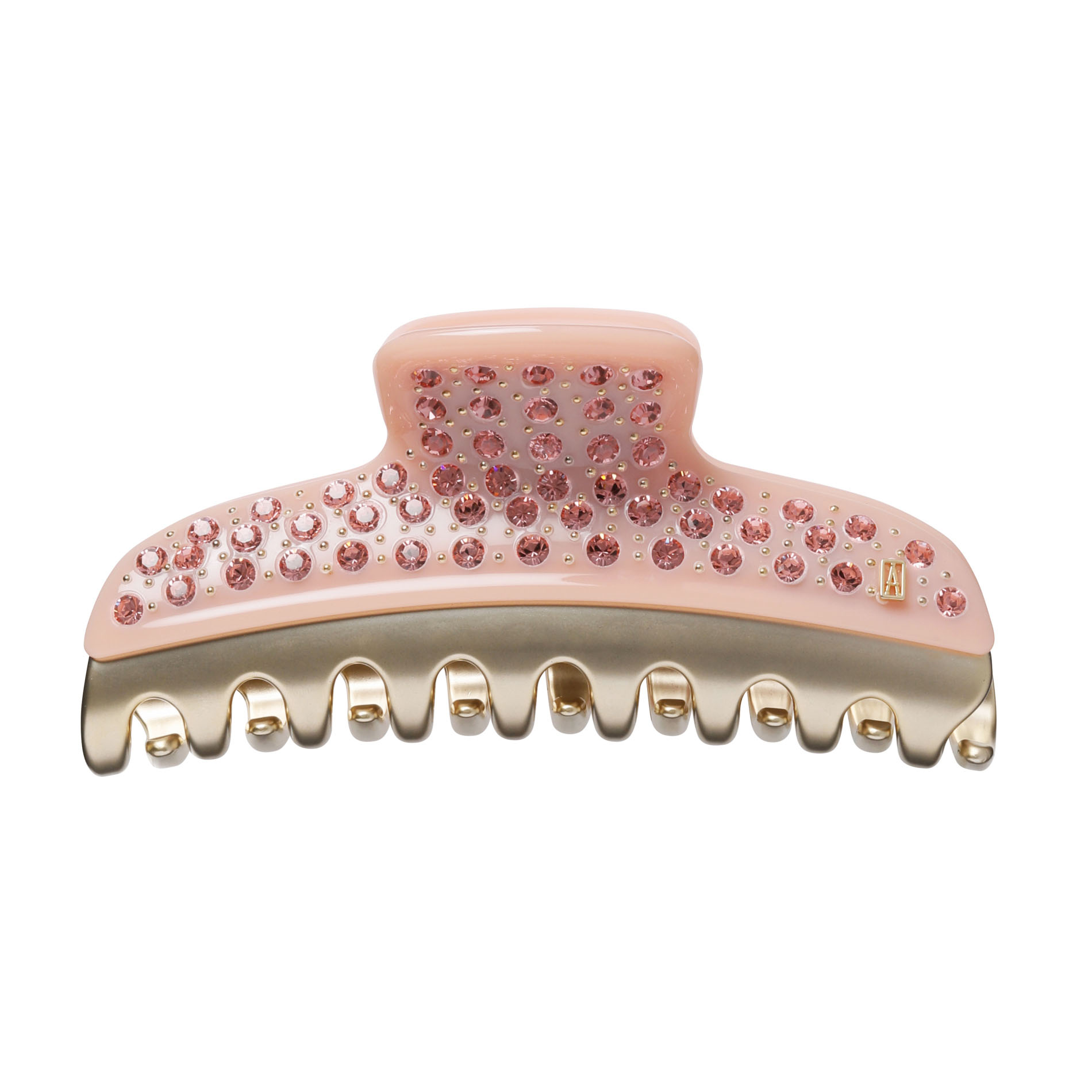 VENDOME】 L クリップ｜ALEXANDRE DE PARIS（アレクサンドル ドゥ パリ）