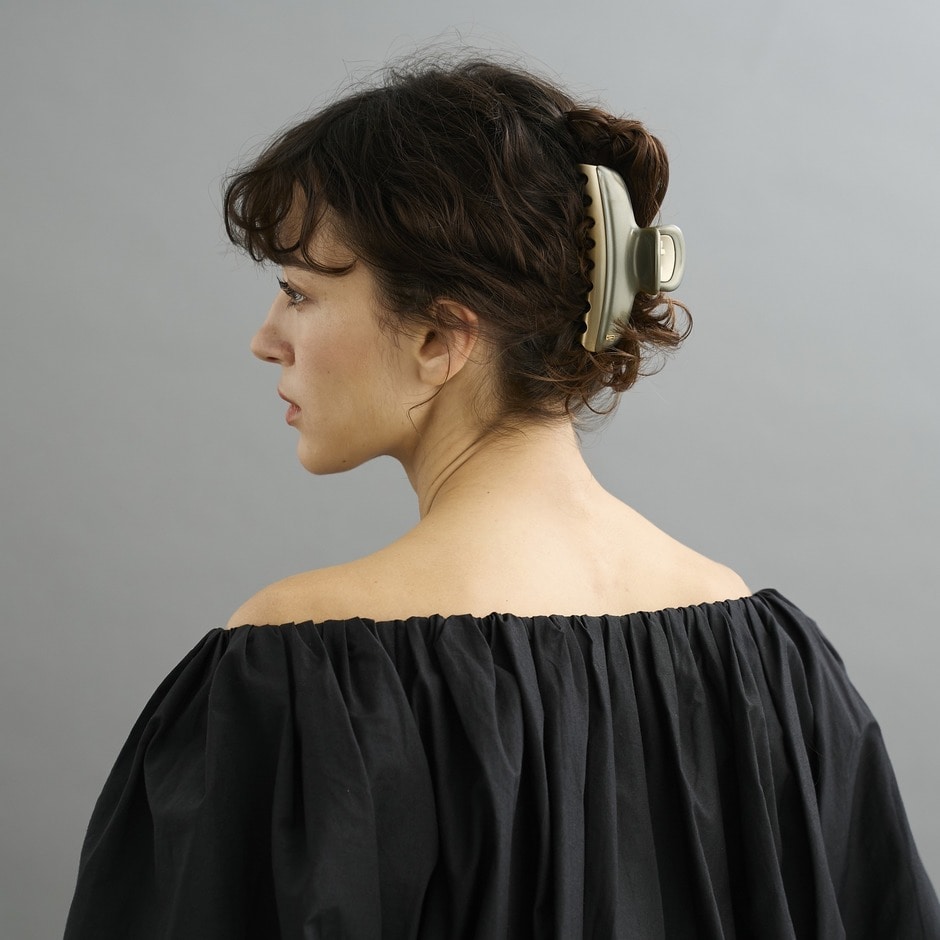 VENDOME】 L クリップ｜ALEXANDRE DE PARIS（アレクサンドル ドゥ パリ）