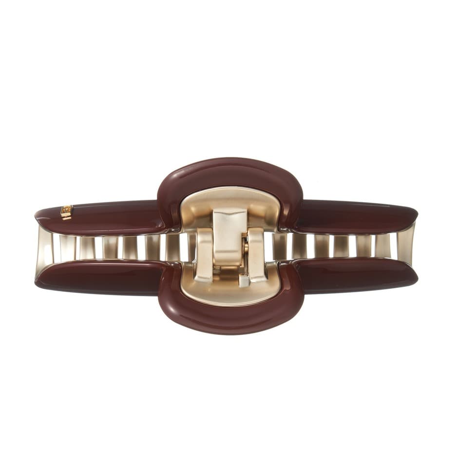 VENDOME】 L クリップ｜ALEXANDRE DE PARIS（アレクサンドル ドゥ パリ）