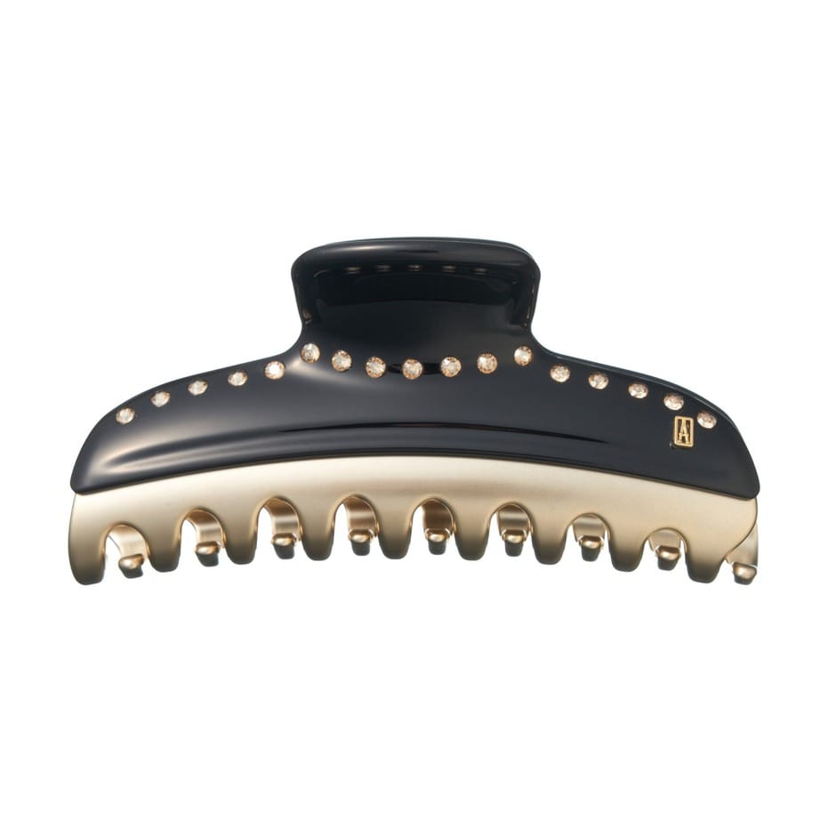 VENDOME】 L クリップ｜ALEXANDRE DE PARIS（アレクサンドル ドゥ パリ）