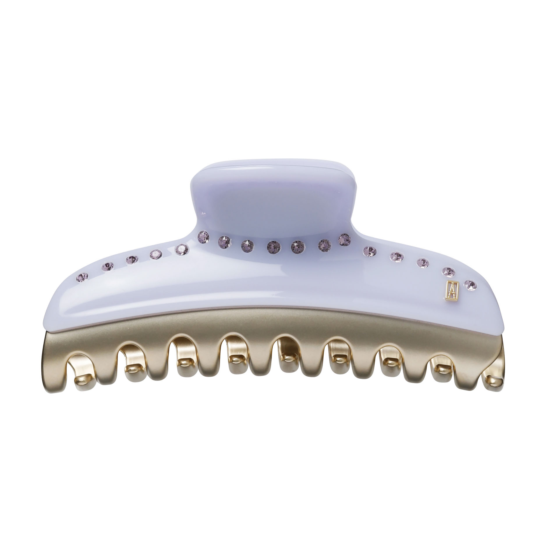 VENDOME】 L クリップ｜ALEXANDRE DE PARIS（アレクサンドル ドゥ パリ）