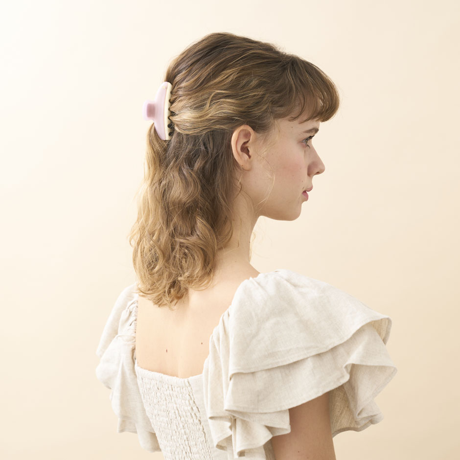 VENDOME】 M クリップ｜ALEXANDRE DE PARIS（アレクサンドル ドゥ パリ）