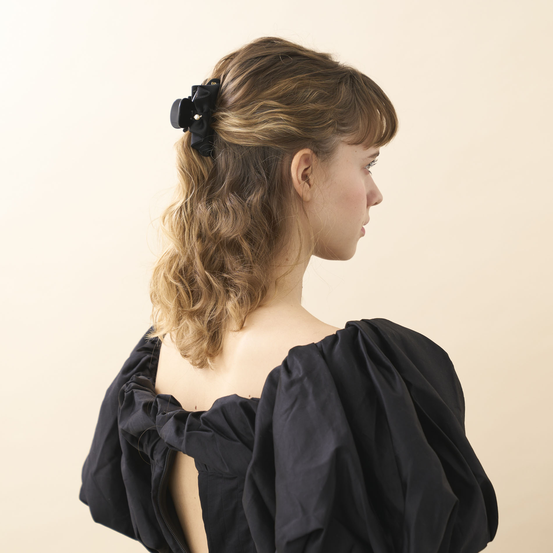 M クリップ｜ALEXANDRE DE PARIS（アレクサンドル ドゥ パリ）