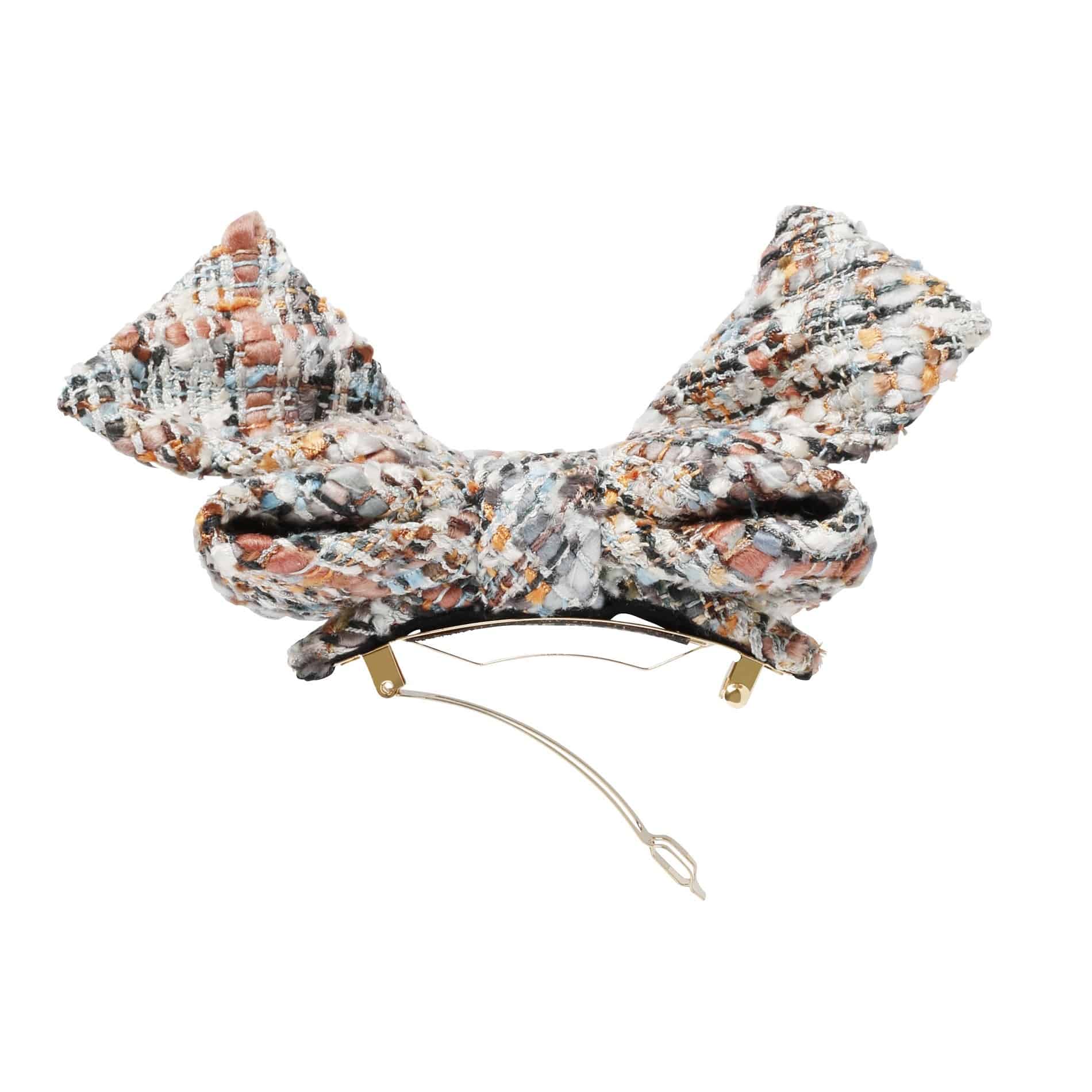 バレッタ (8 cm)｜ALEXANDRE DE PARIS（アレクサンドル ドゥ パリ）