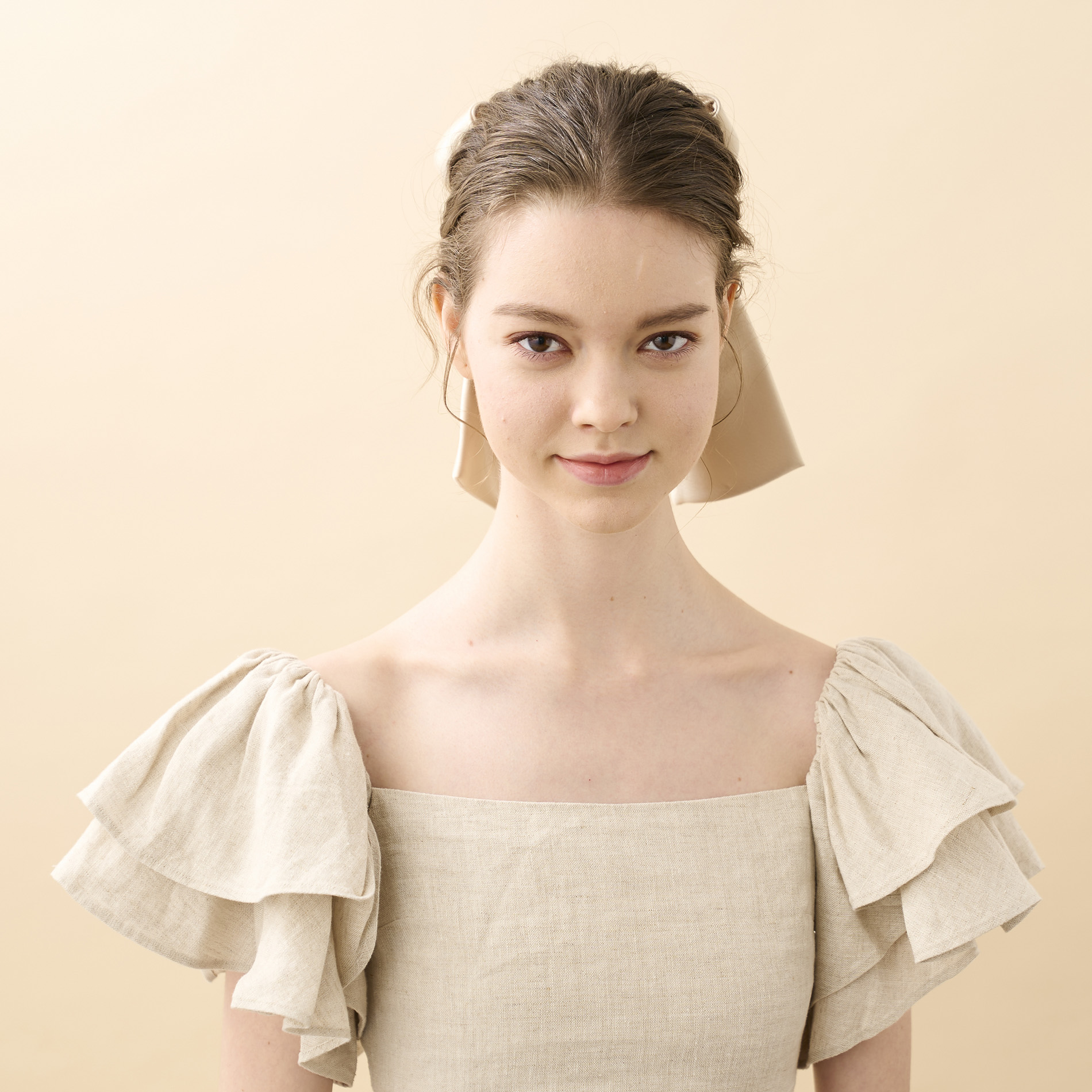 バレッタ (8 cm)｜ALEXANDRE DE PARIS（アレクサンドル ドゥ パリ）