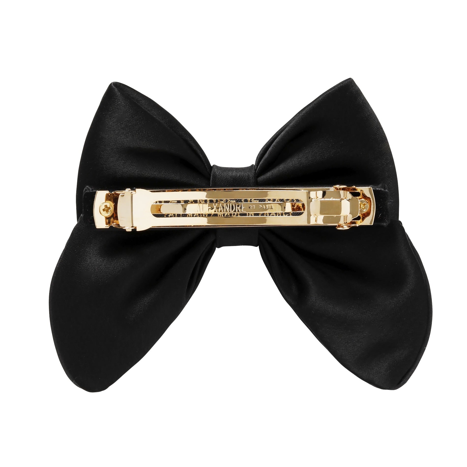 バレッタ (8 cm)｜ALEXANDRE DE PARIS（アレクサンドル ドゥ パリ）