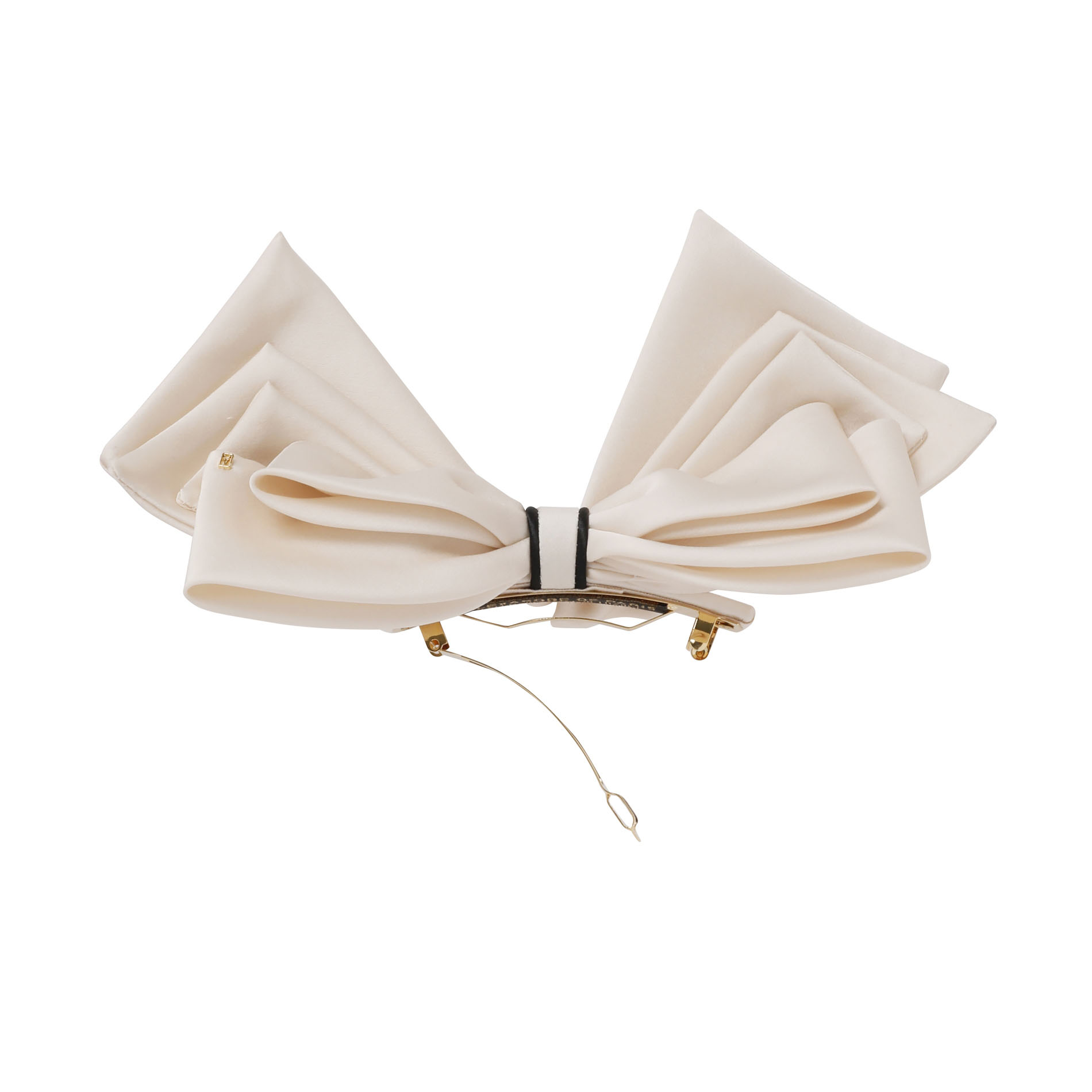 バレッタ (8 cm)｜ALEXANDRE DE PARIS（アレクサンドル ドゥ パリ）