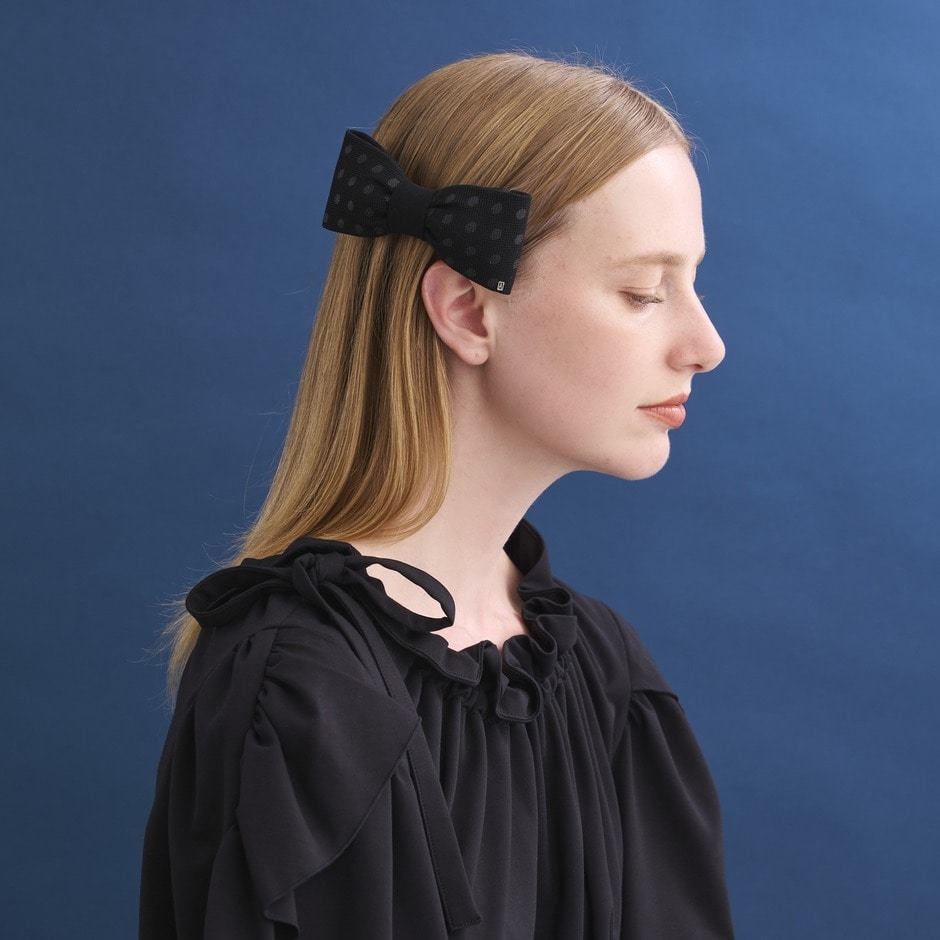 バレッタ (8 cm)｜ALEXANDRE DE PARIS（アレクサンドル ドゥ パリ）