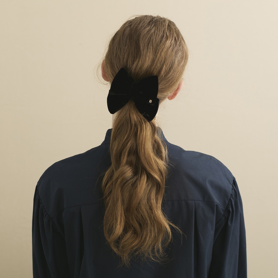 バレッタ (8 cm)｜ALEXANDRE DE PARIS（アレクサンドル ドゥ パリ）