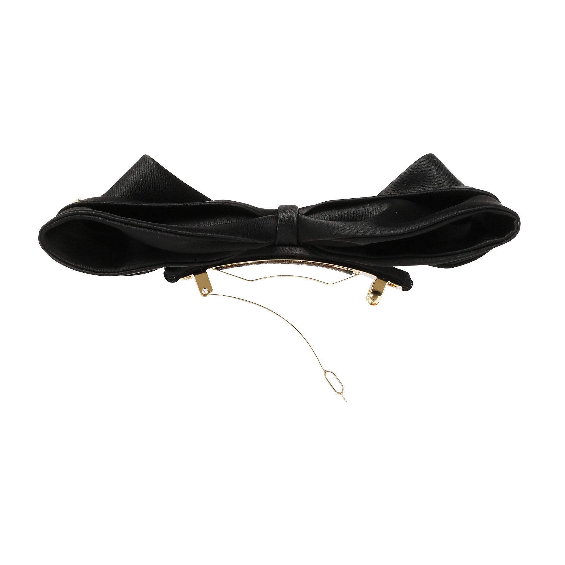 バレッタ (8 cm)｜ALEXANDRE DE PARIS（アレクサンドル ドゥ パリ）