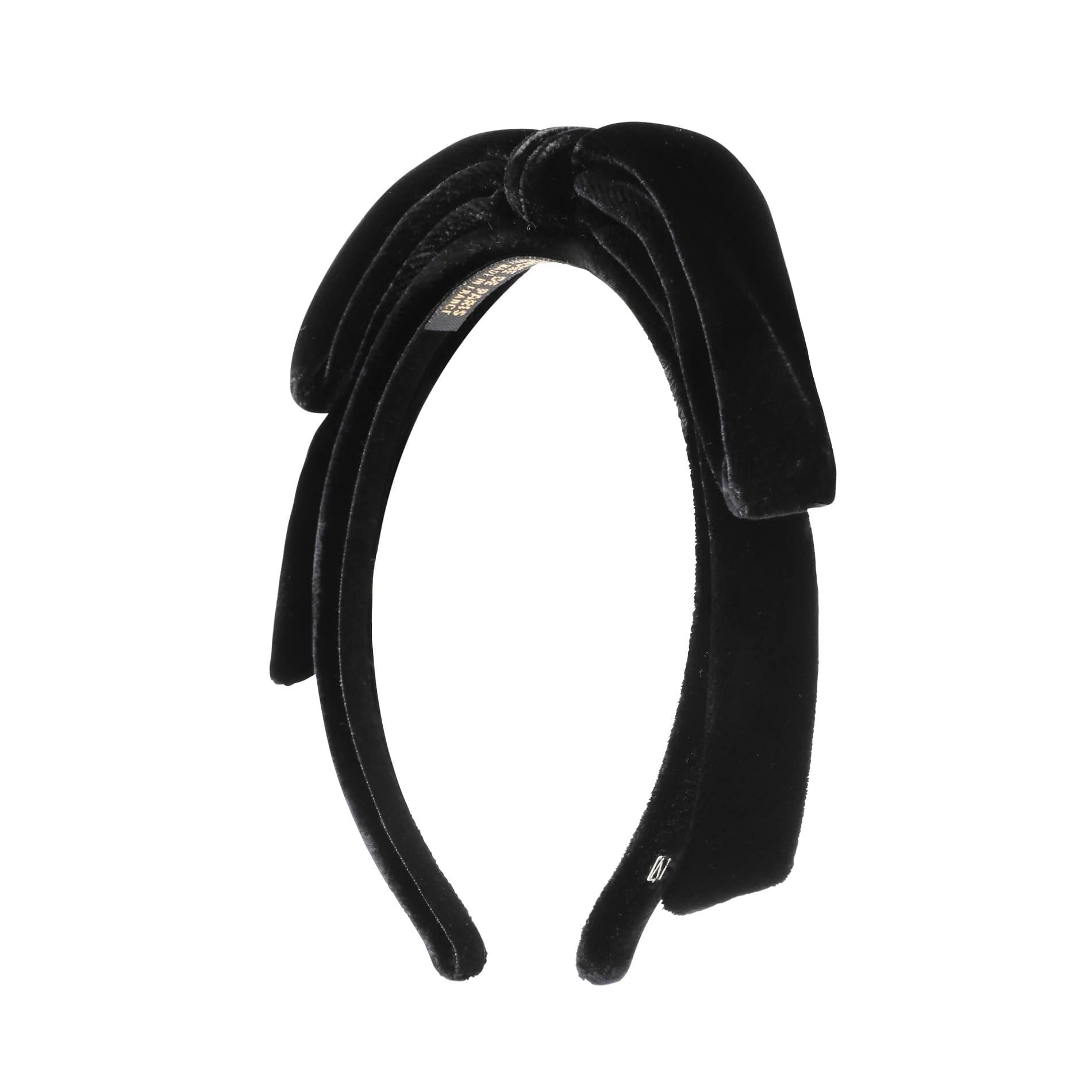 カチューシャ / VELOURS DE SOIE｜ALEXANDRE DE PARIS（アレクサンドル