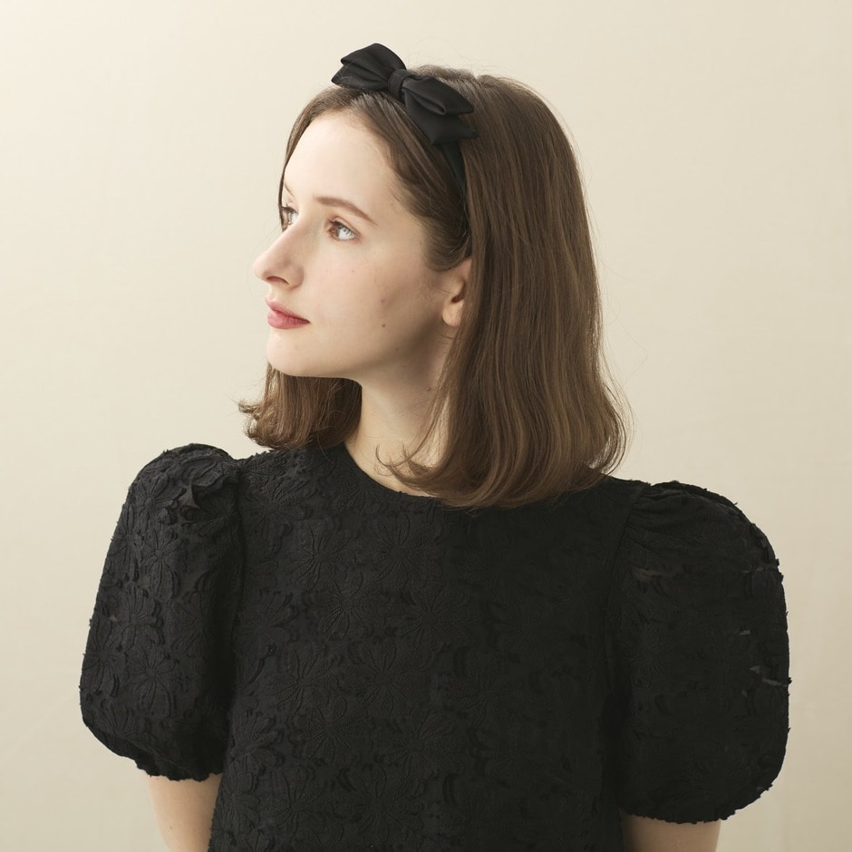 カチューシャ｜ALEXANDRE DE PARIS（アレクサンドル ドゥ パリ）