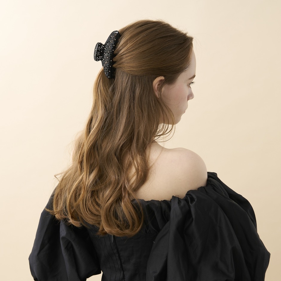 L クリップ｜ALEXANDRE DE PARIS（アレクサンドル ドゥ パリ）