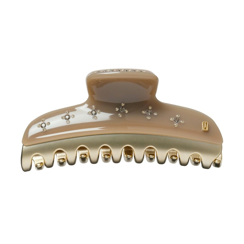 VENDOME】 L クリップ｜ALEXANDRE DE PARIS（アレクサンドル ドゥ パリ）