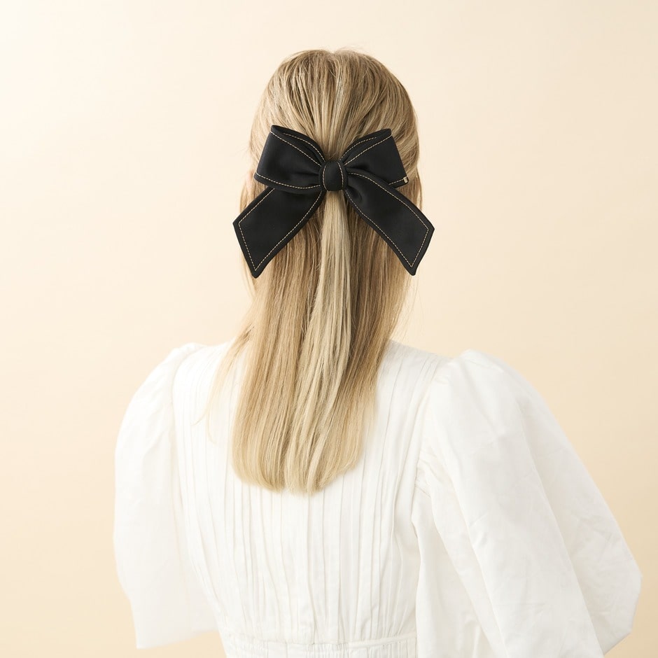 バレッタ (8 cm)｜ALEXANDRE DE PARIS（アレクサンドル ドゥ パリ）