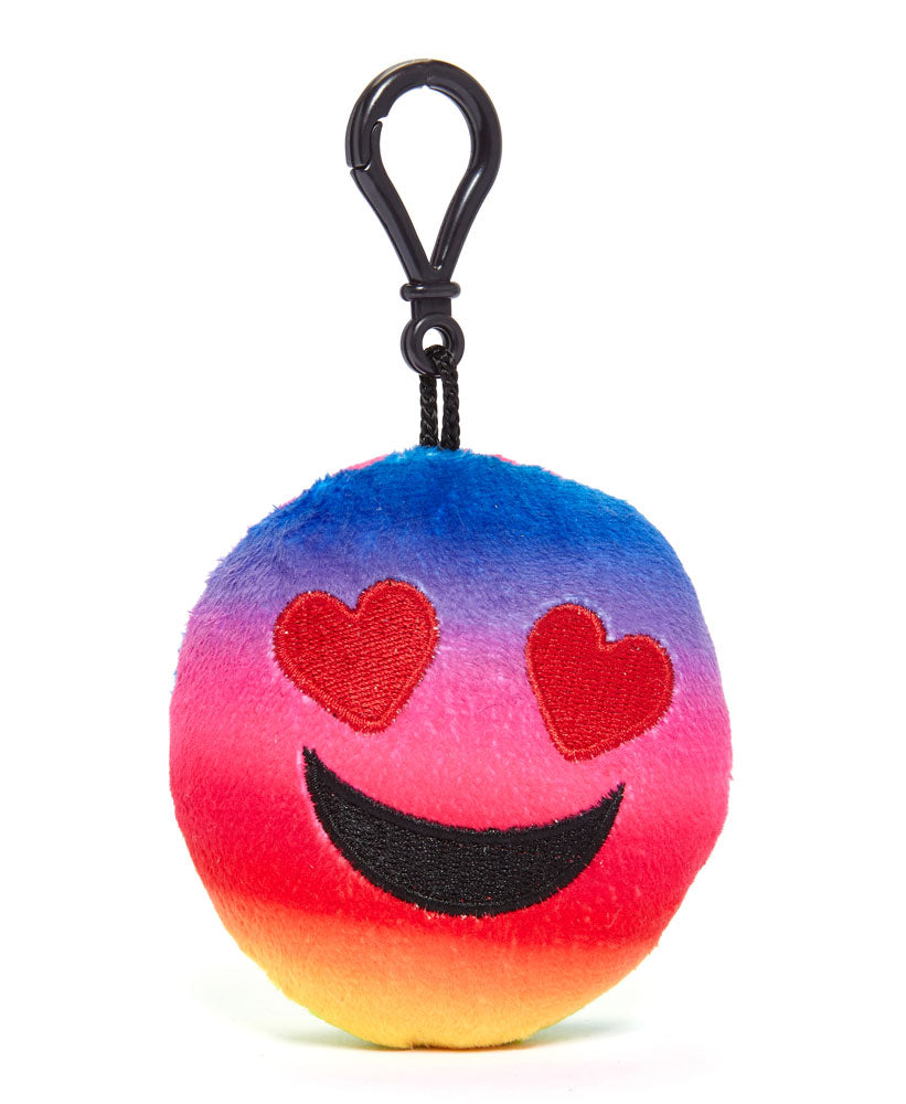 Emoji Plush Keychains with Display – The Alexon Group