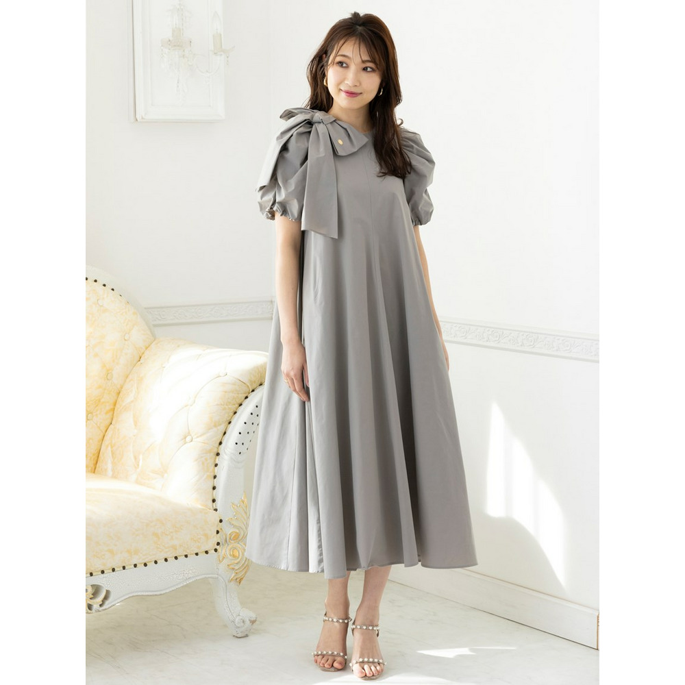 Rose Tiara with M-StyleLuxe /ワンピース／ 大きいサイズ ローズ