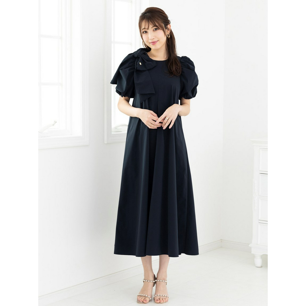 Rose Tiara with M-StyleLuxe /ワンピース／ 大きいサイズ ローズ