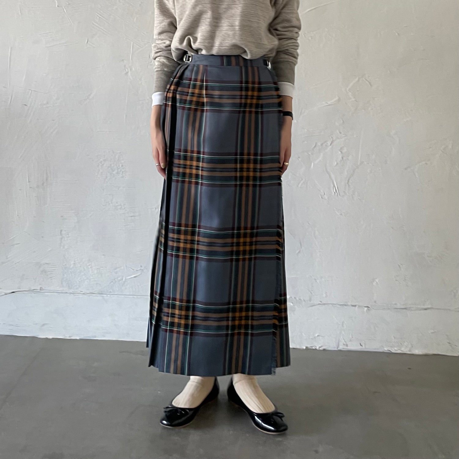 O'neil of Dublin イージーキルトラップスカート デルーラ – A list of