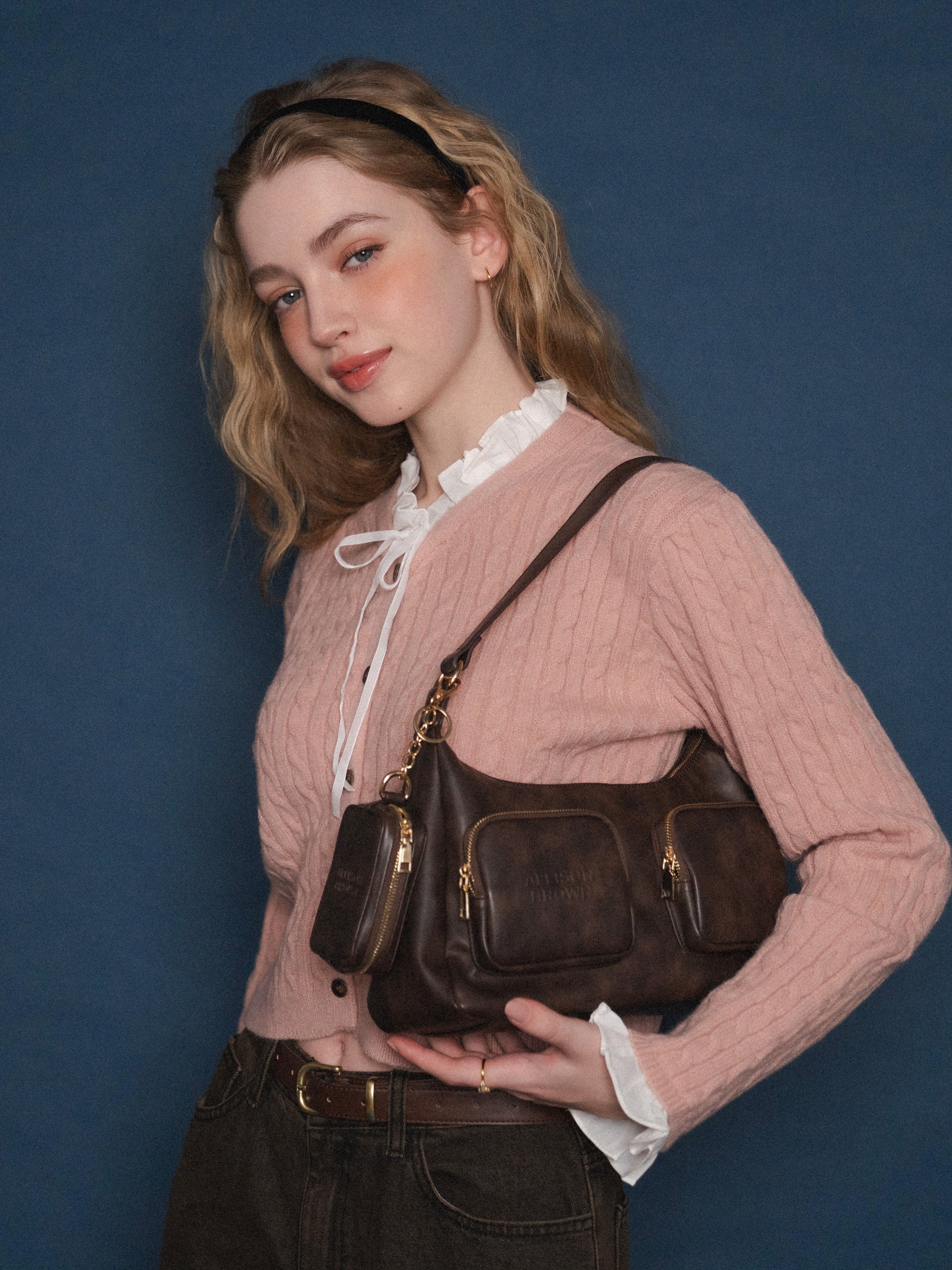 Everyday Shoulder Bag – ALLISON BROWN