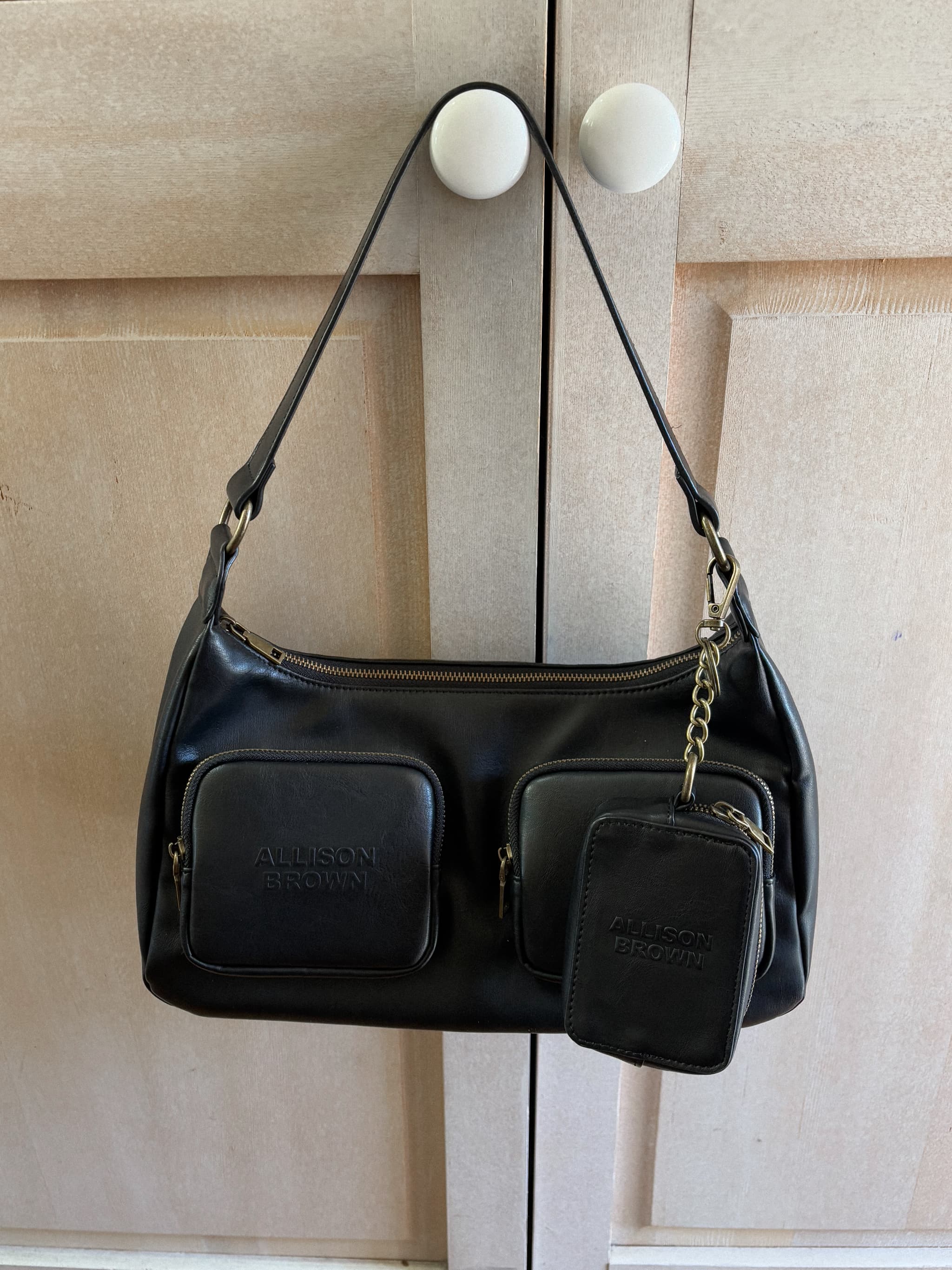 Everyday Mini Pouch – ALLISON BROWN