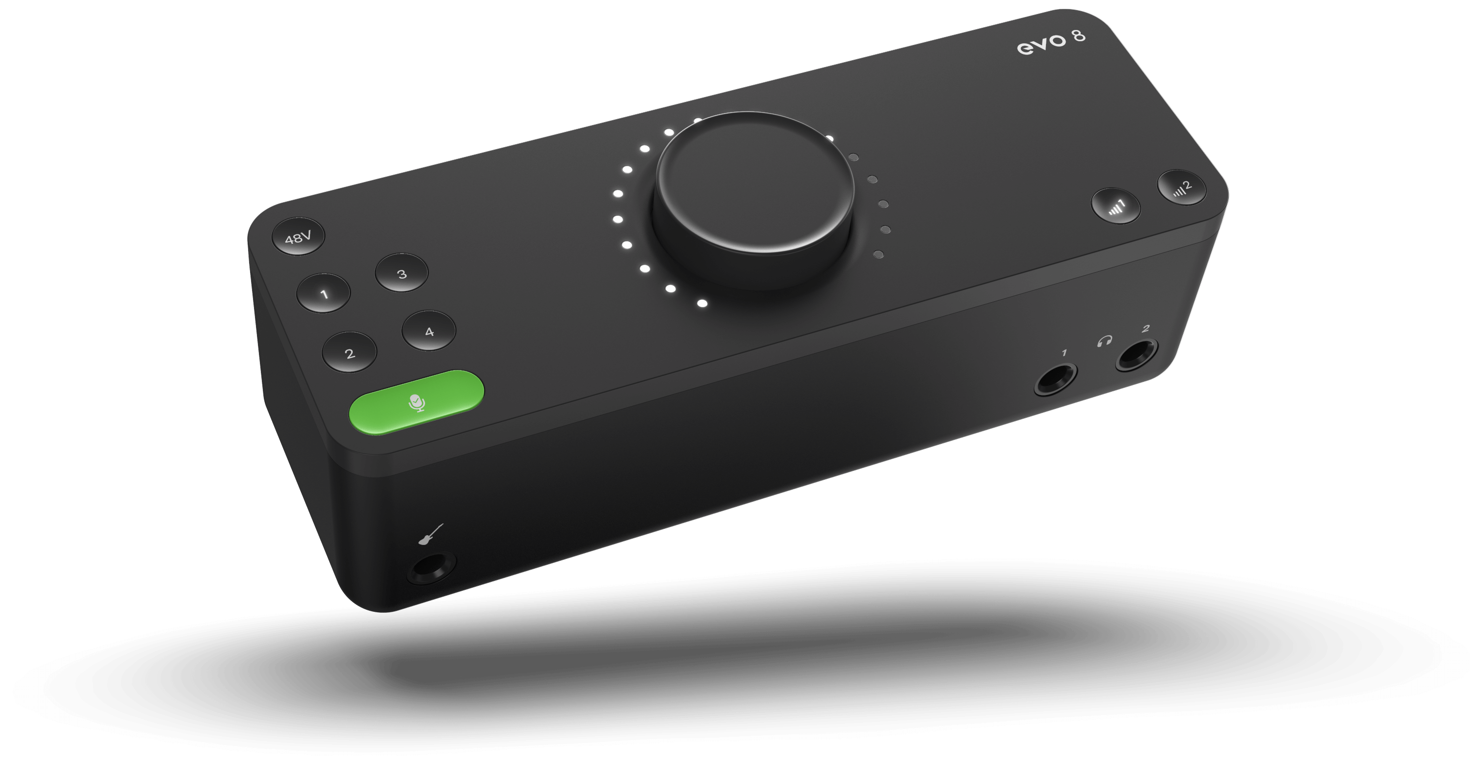 AUDIENT | evo 8 | USB オーディオ・インターフェイス | 製品情報