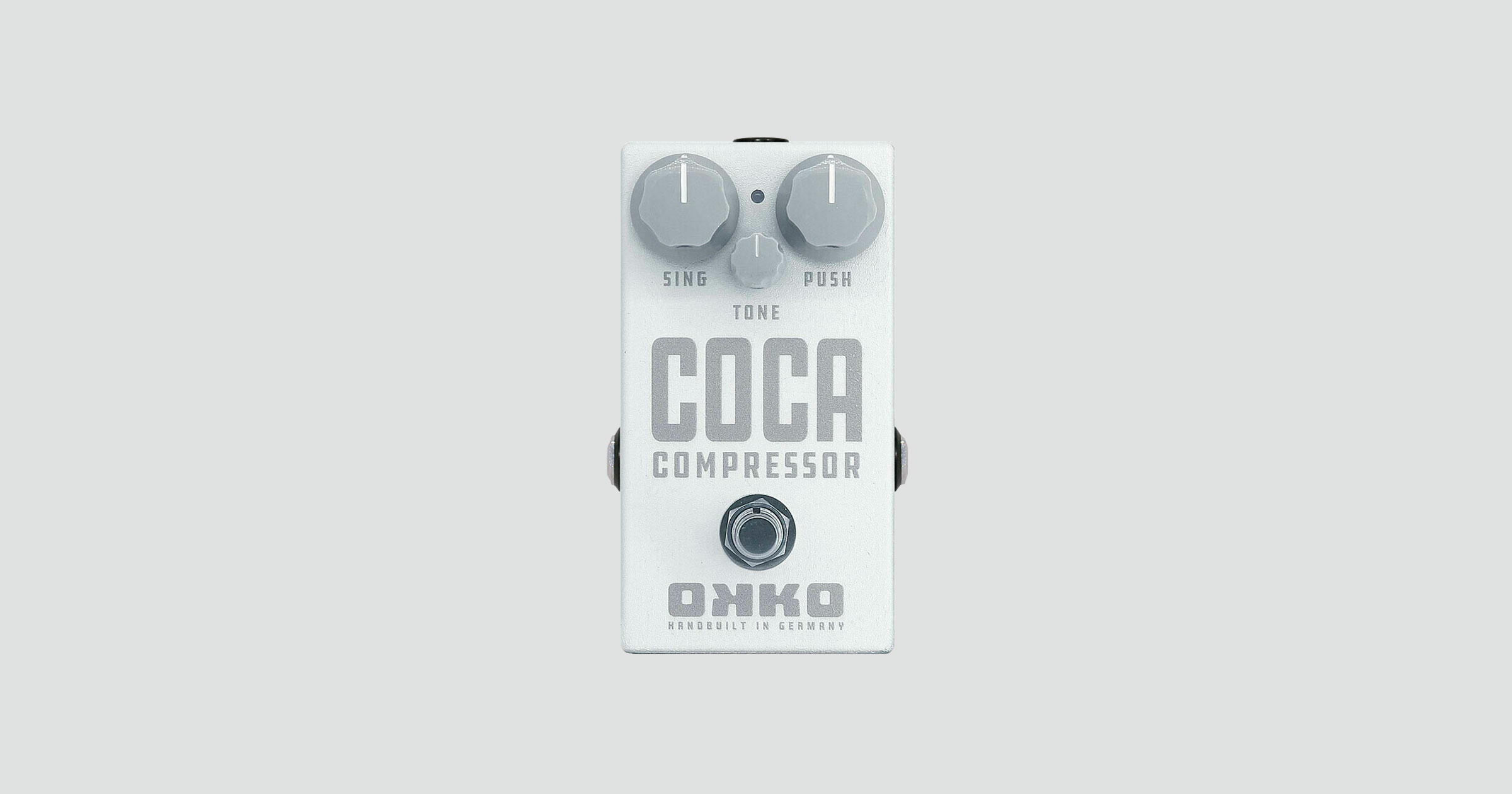 OKKO | COCA COMP MKⅡ | オプチカル・コンプレッサー | 製品情報