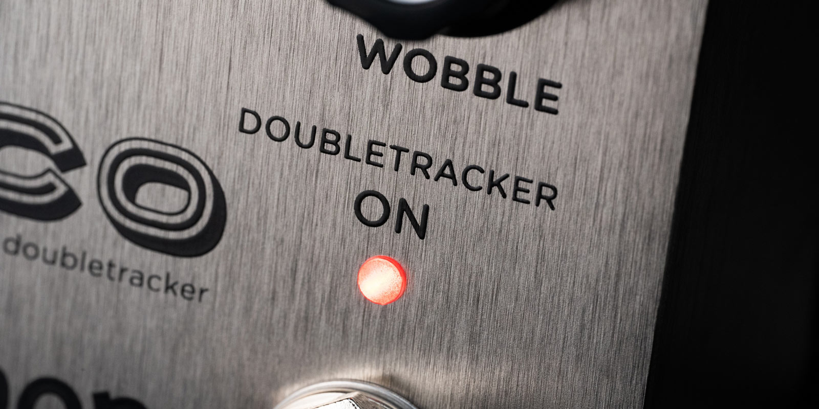 strymon | DECO（V2） | テープ・サチュレーション ダブル・トラッカー