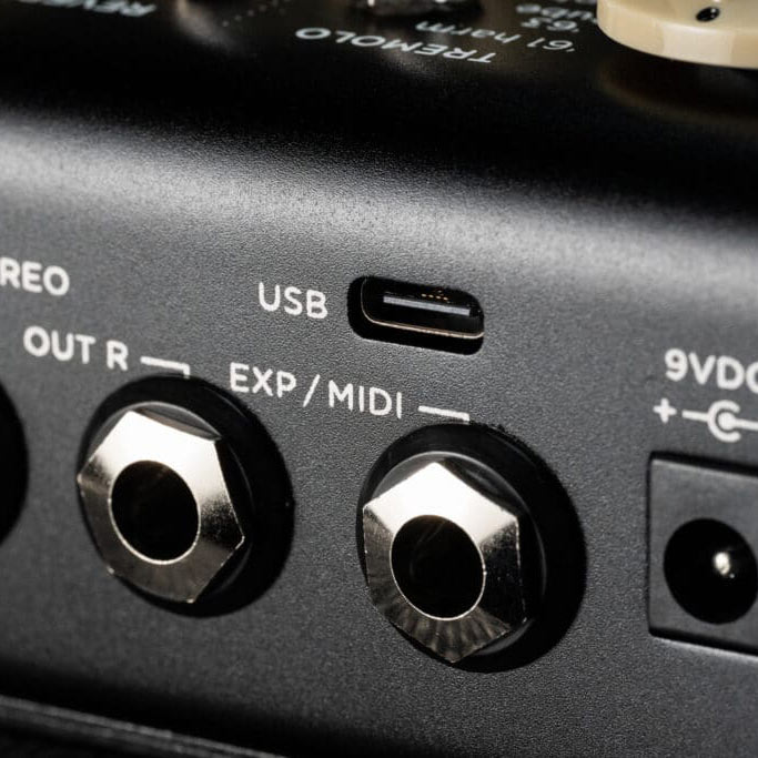 strymon | FLINT（V2） | トレモロ＆リバーブ | 製品情報