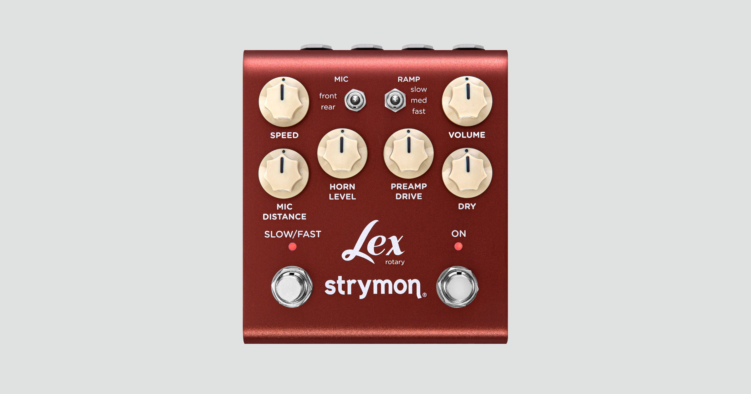 strymon | Lex（V2） | ロータリー・スピーカー・エミュレーター
