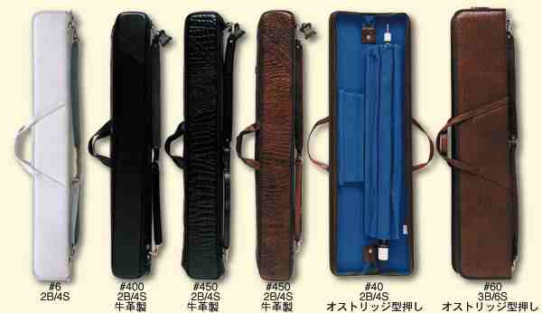 American Vinyl（アメリカンバイナル）Cue Case（キューケース