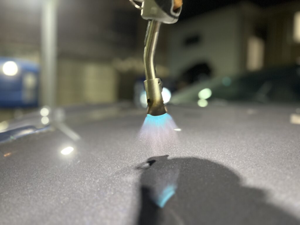 コーティング密着度を底上げするガスグラスプライマー処理とは