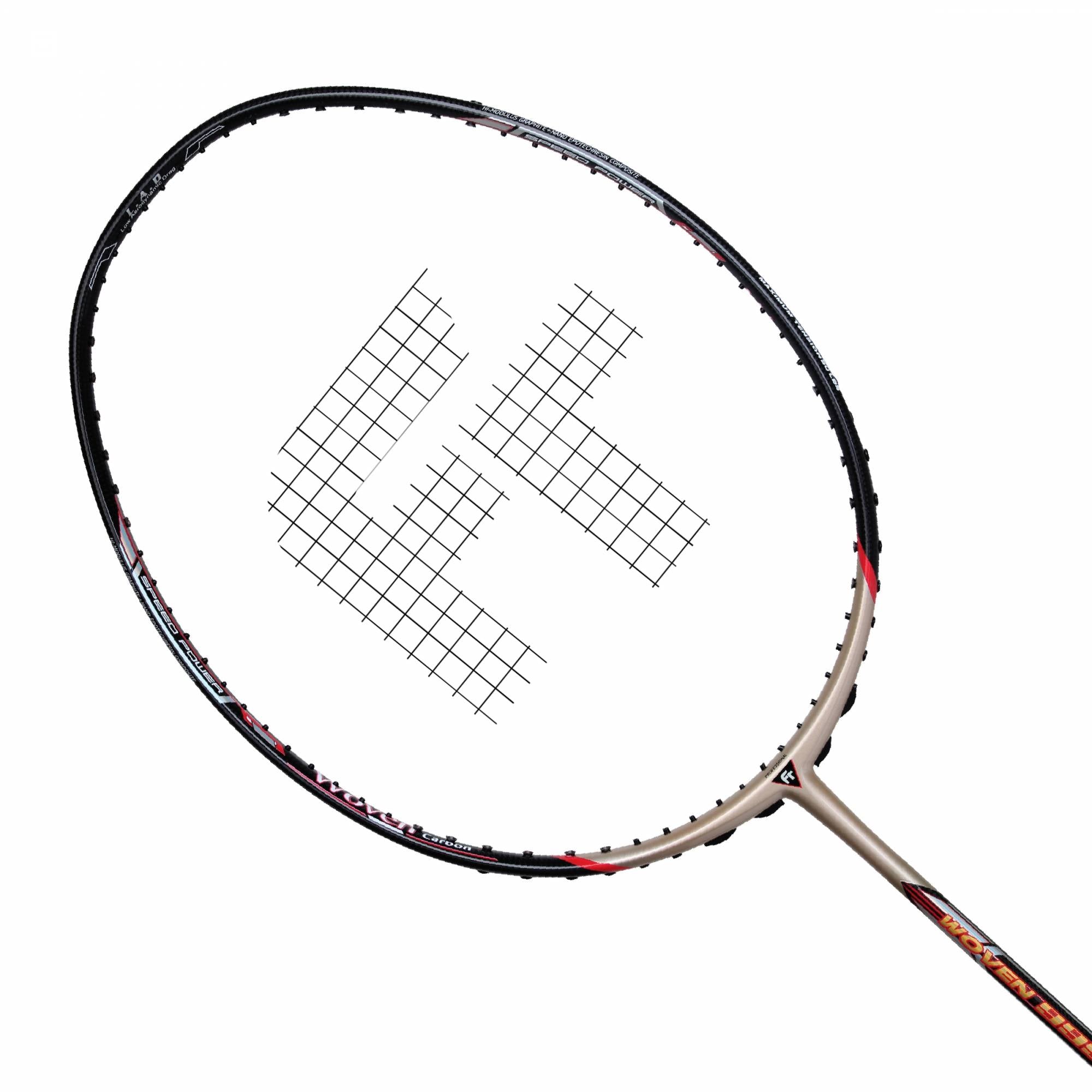 Felet Racquet Woven 999 – Alpha Badminton