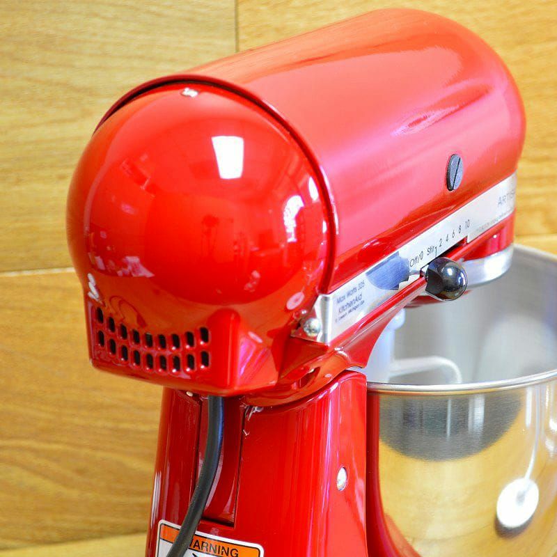 キッチンエイド スタンドミキサー アルチザン 4.8L KitchenAid Artisan