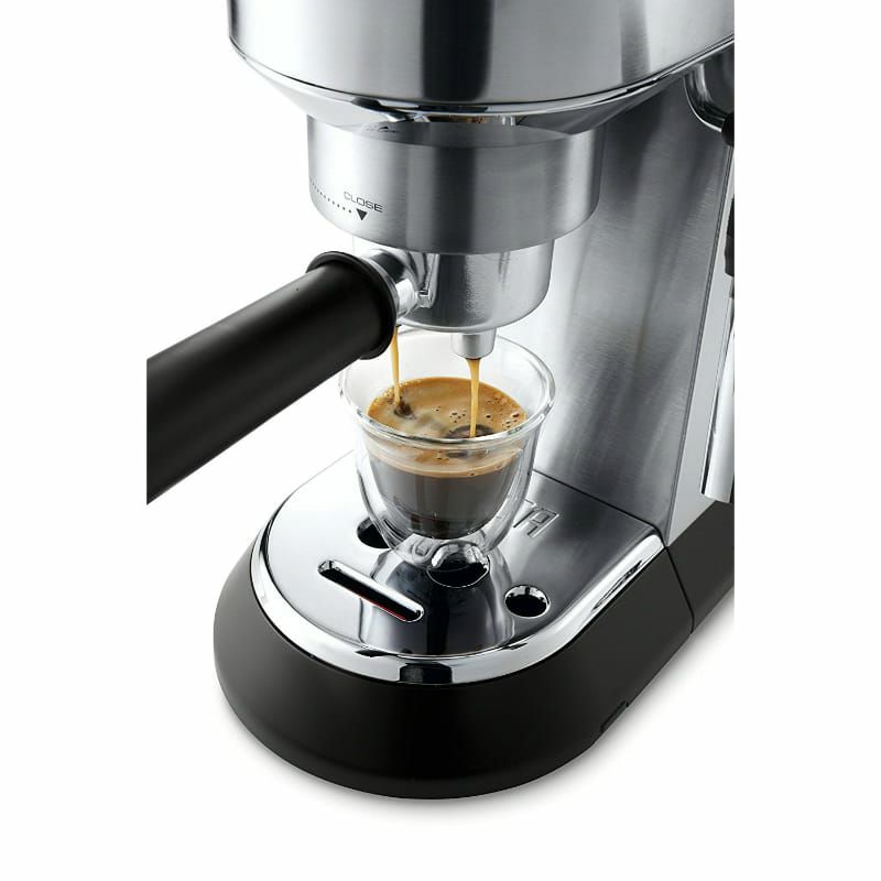 デロンギ エスプレッソマシン DeLonghi EC685M Dedica Deluxe espresso