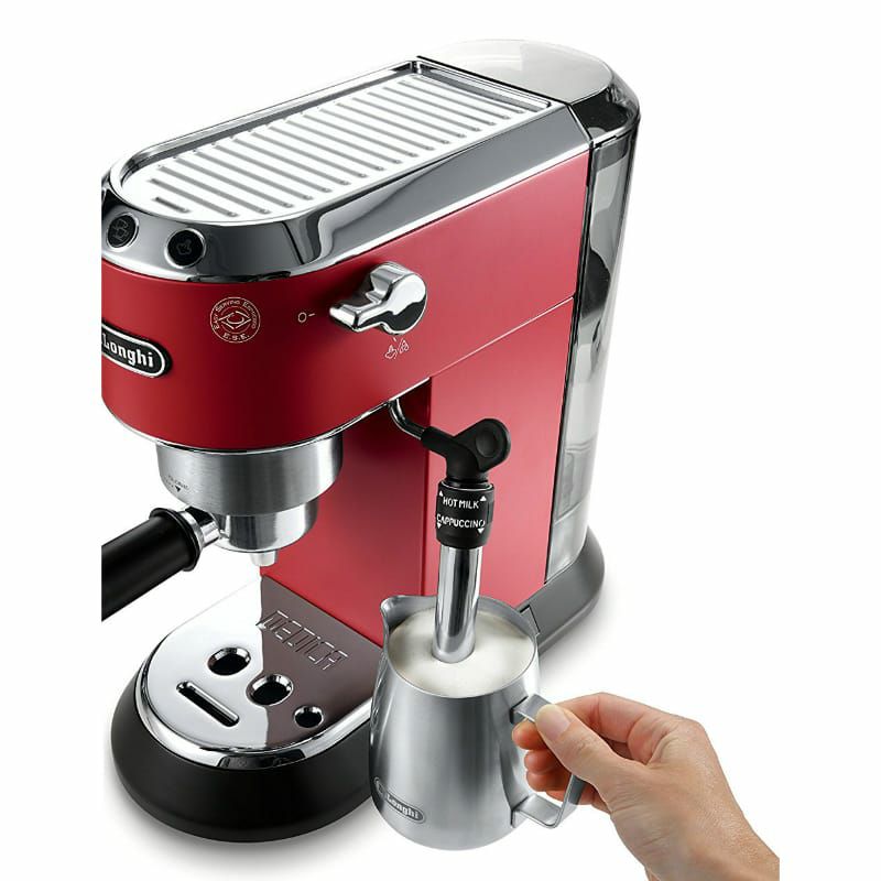 デロンギ エスプレッソマシン DeLonghi EC685M Dedica Deluxe espresso