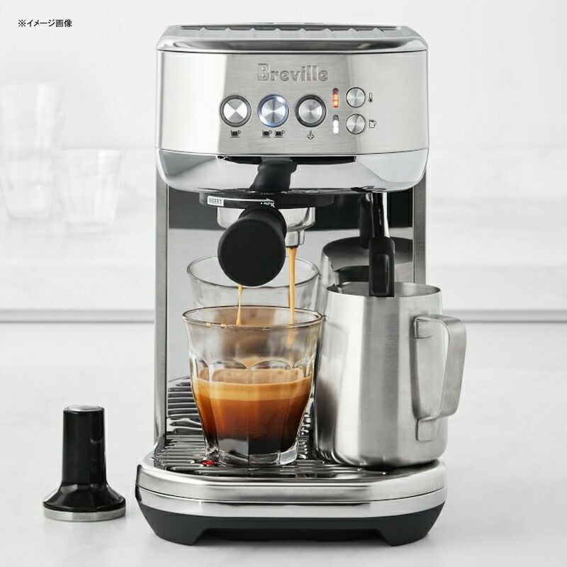 ブレビル エスプレッソマシン PID バンビーノ Breville the Bambino